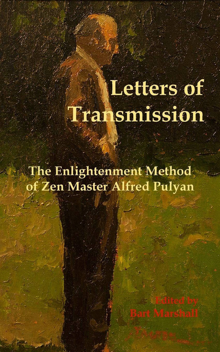 Vorderes Coverbild Letters of Transmission