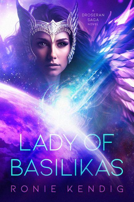 Vorderes Coverbild Lady of Basilikas