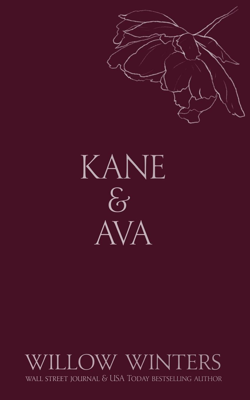 Vorderes Coverbild Kane & Ava