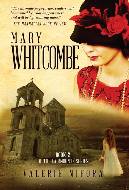 Vorderes Coverbild Mary Whitcombe