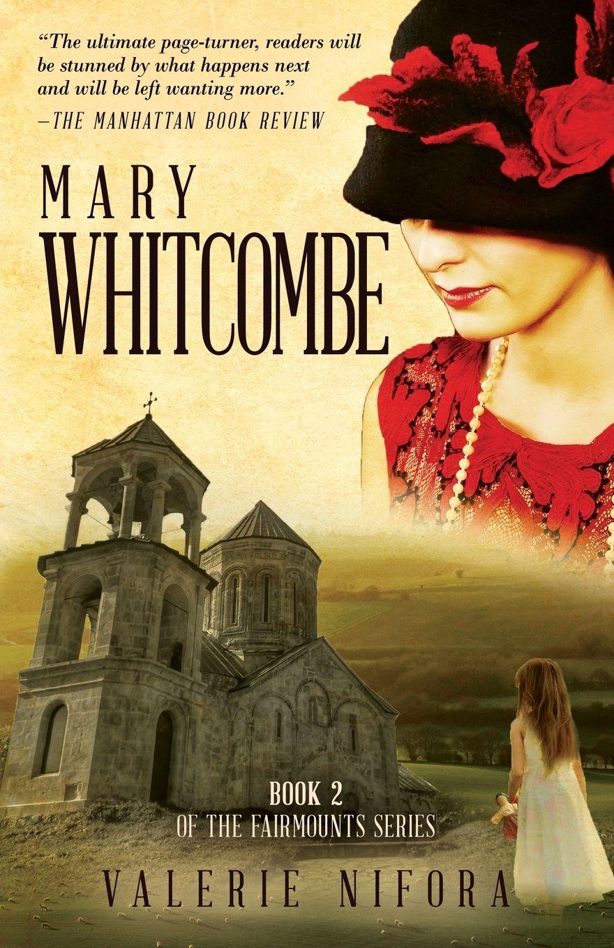Vorderes Coverbild Mary Whitcombe