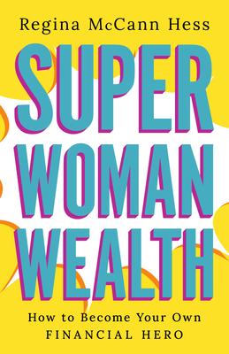 Vorderes Coverbild Super Woman Wealth