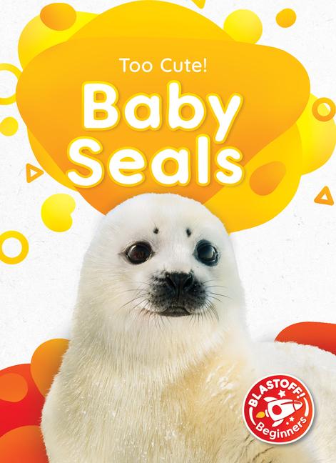 Vorderes Coverbild Baby Seals