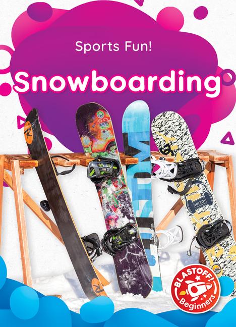 Vorderes Coverbild Snowboarding