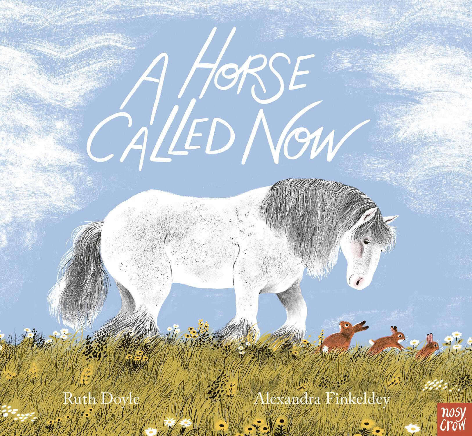 Vorderes Coverbild A Horse Called Now