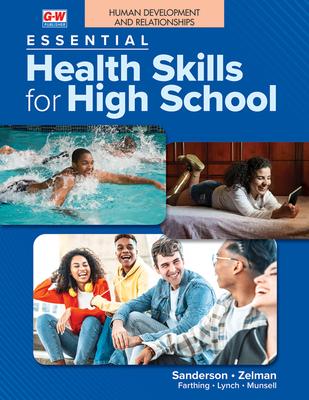 Vorderes Coverbild Human Development and Relationships to Accompany Essential Health Skills for High School