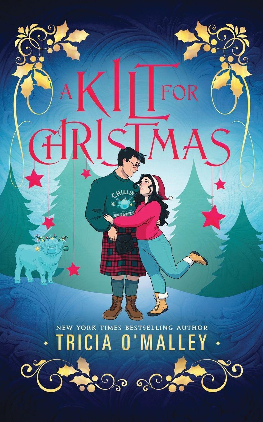 Vorderes Coverbild A Kilt for Christmas