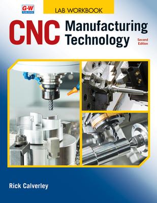 Vorderes Coverbild CNC Manufacturing Technology