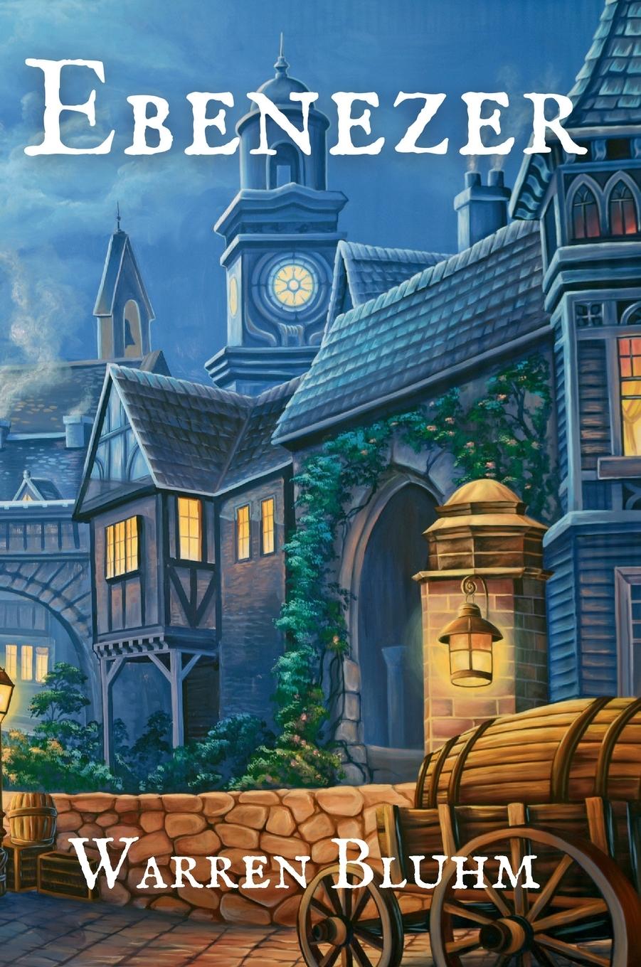 Vorderes Coverbild Ebenezer