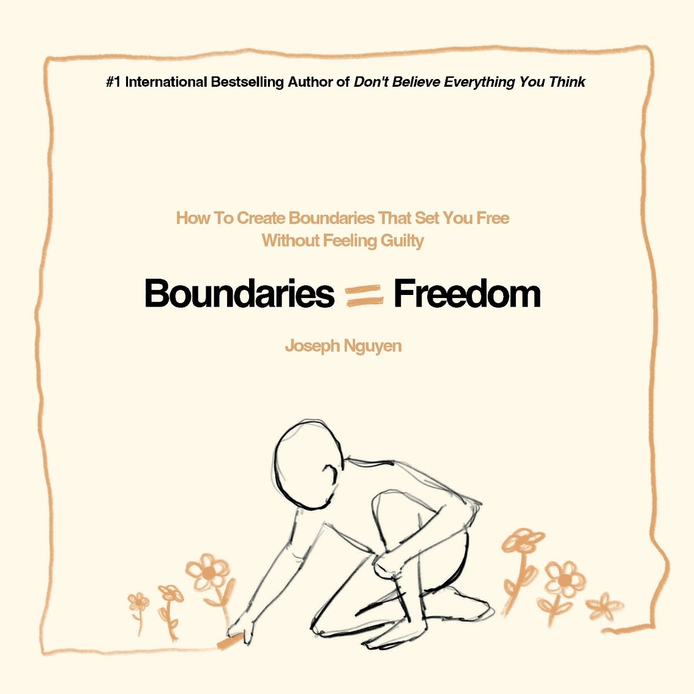 Vorderes Coverbild Boundaries = Freedom