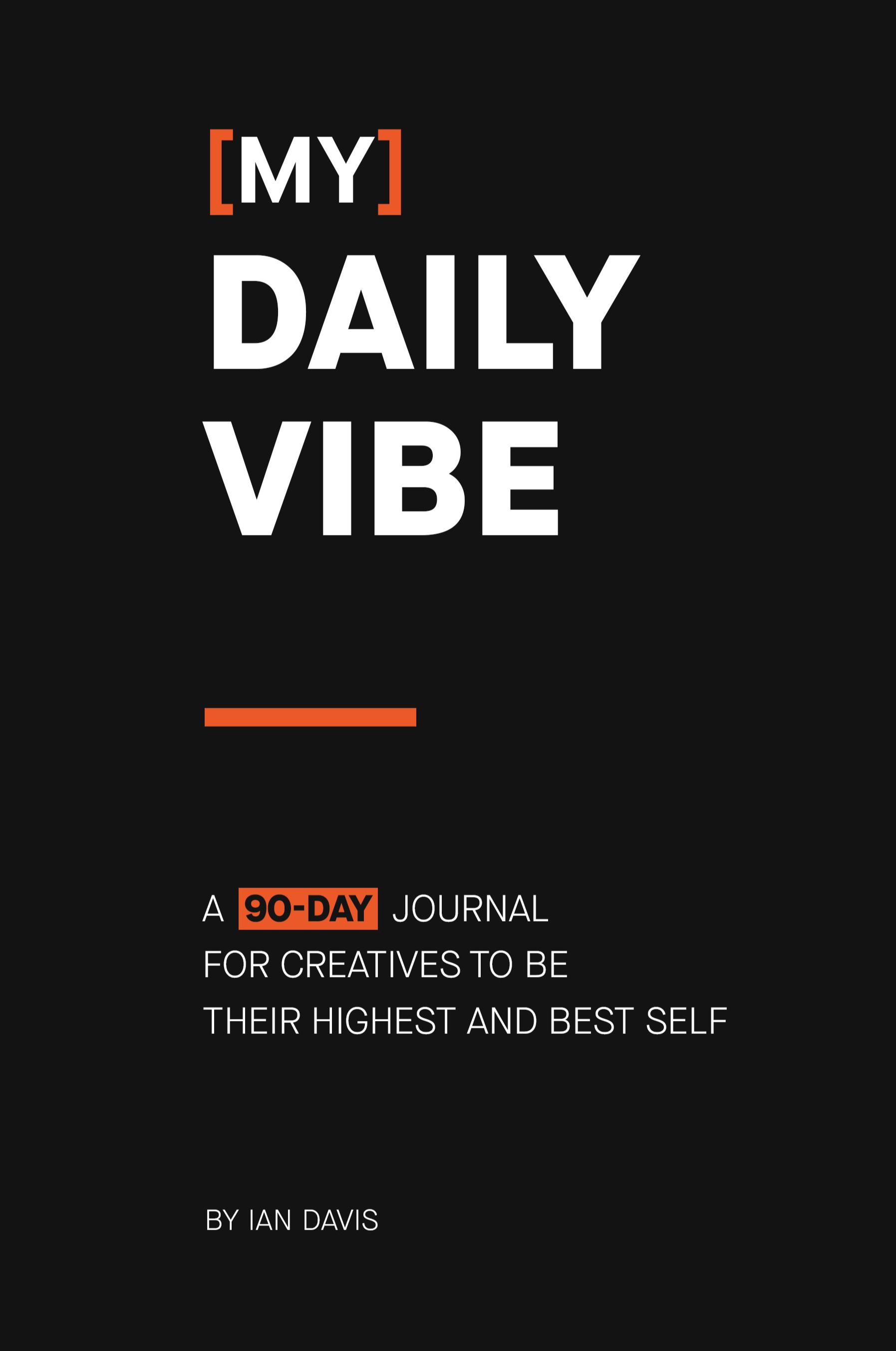 Vorderes Coverbild [My] Daily Vibe