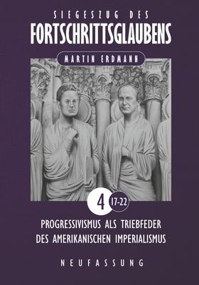 Vorderes Coverbild Siegeszug des Fortschrittsglaubens