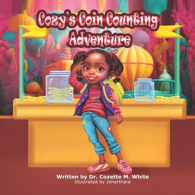 Vorderes Coverbild Cozy's Coin Counting Adventure