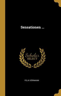 Vorderes Coverbild Sensationen ...