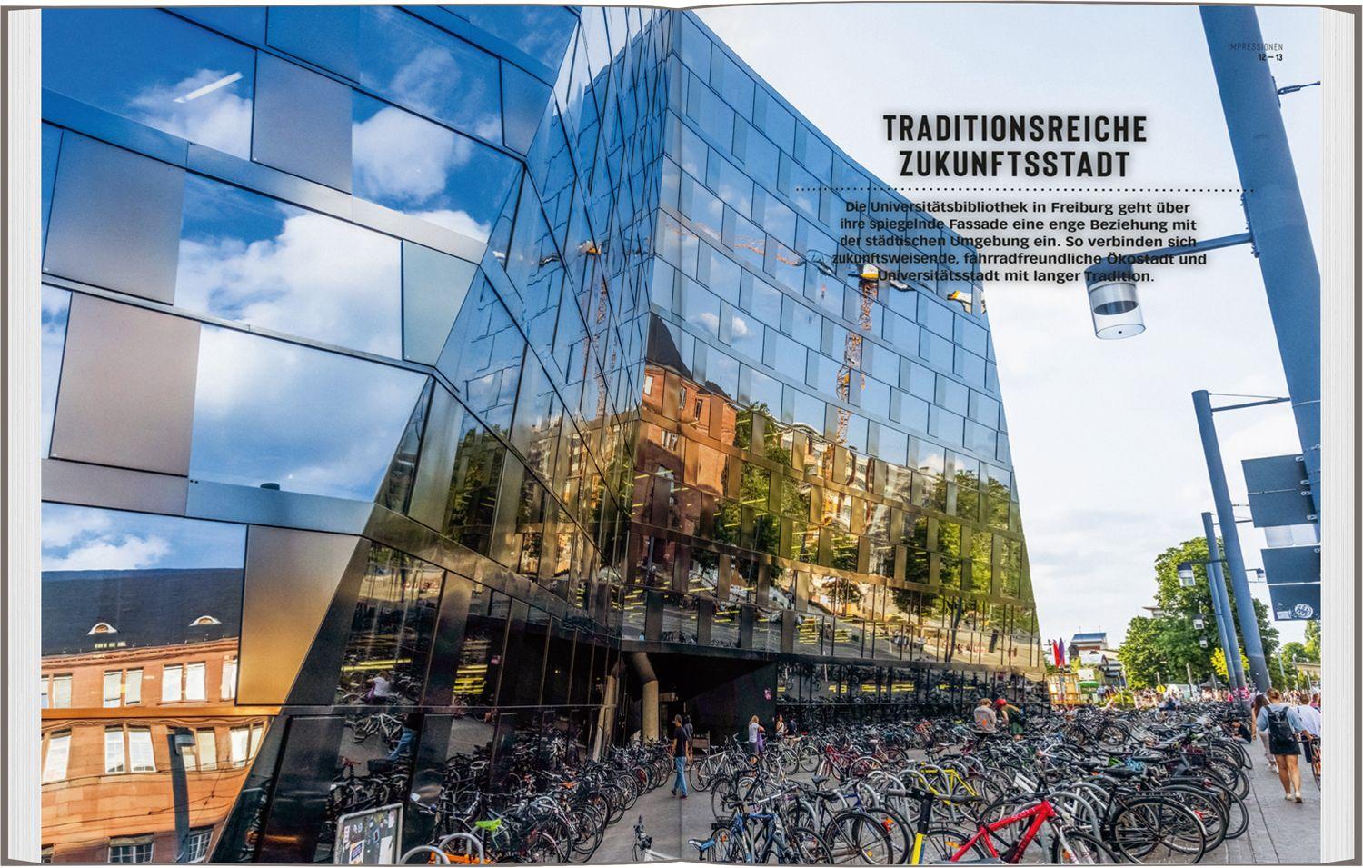 Beispielinhalt (Bild) DUMONT Bildatlas Schwarzwald Süden