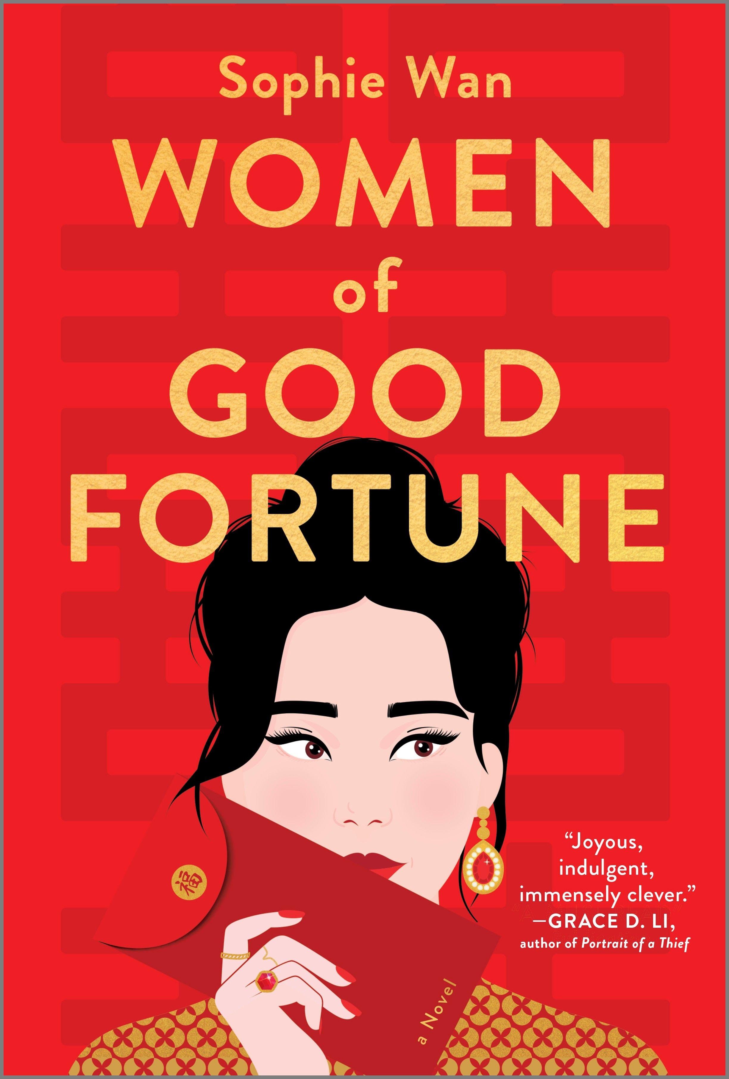 Vorderes Coverbild Women of Good Fortune