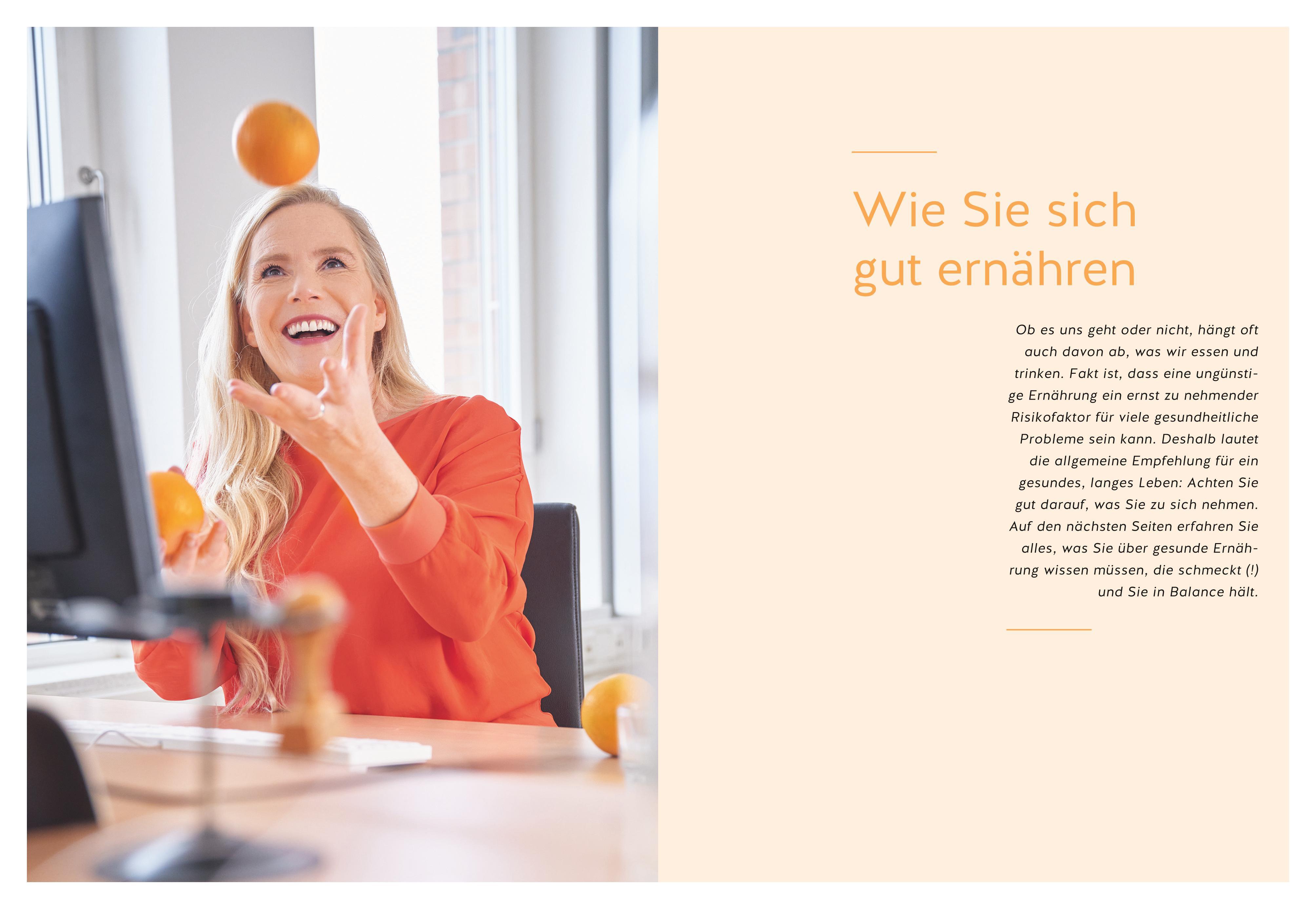 Beispielinhalt (Bild) Die Bewegungs-Docs - Unser Programm für mehr Gesundheit und Leichtigkeit