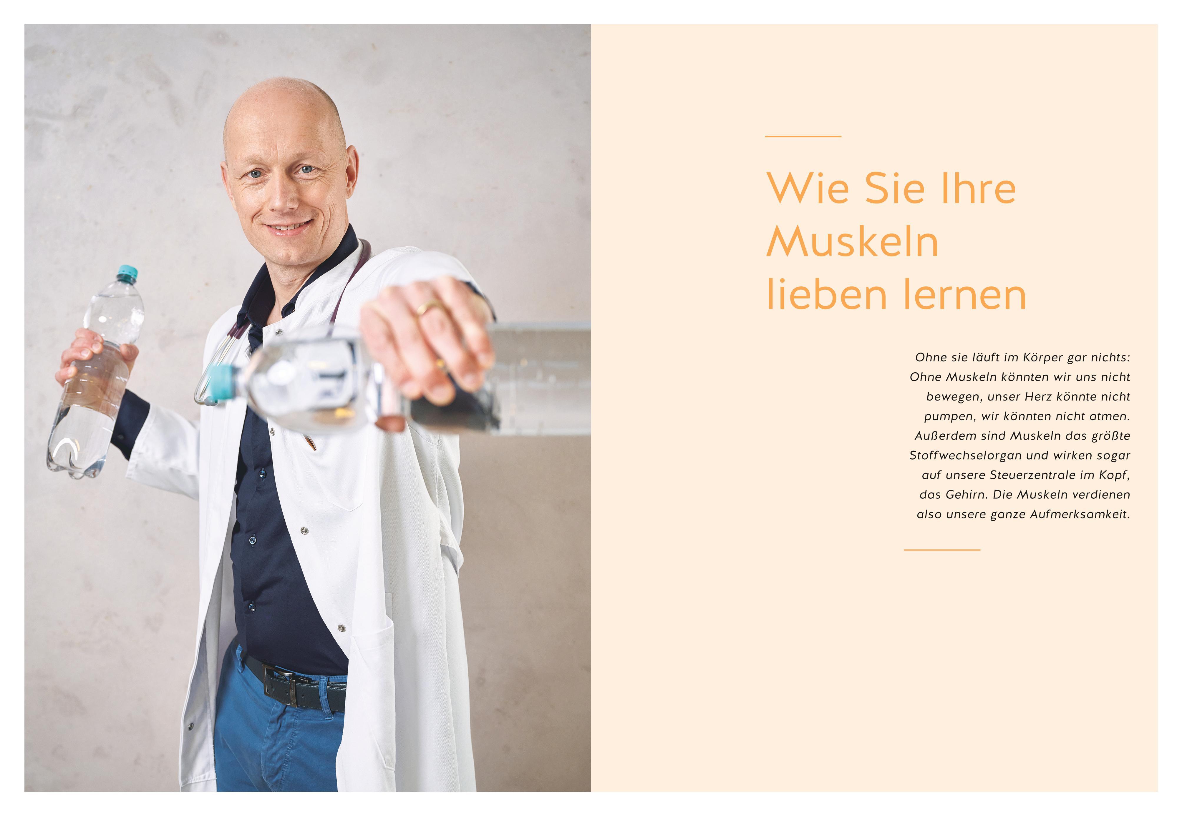 Beispielinhalt (Bild) Die Bewegungs-Docs - Unser Programm für mehr Gesundheit und Leichtigkeit