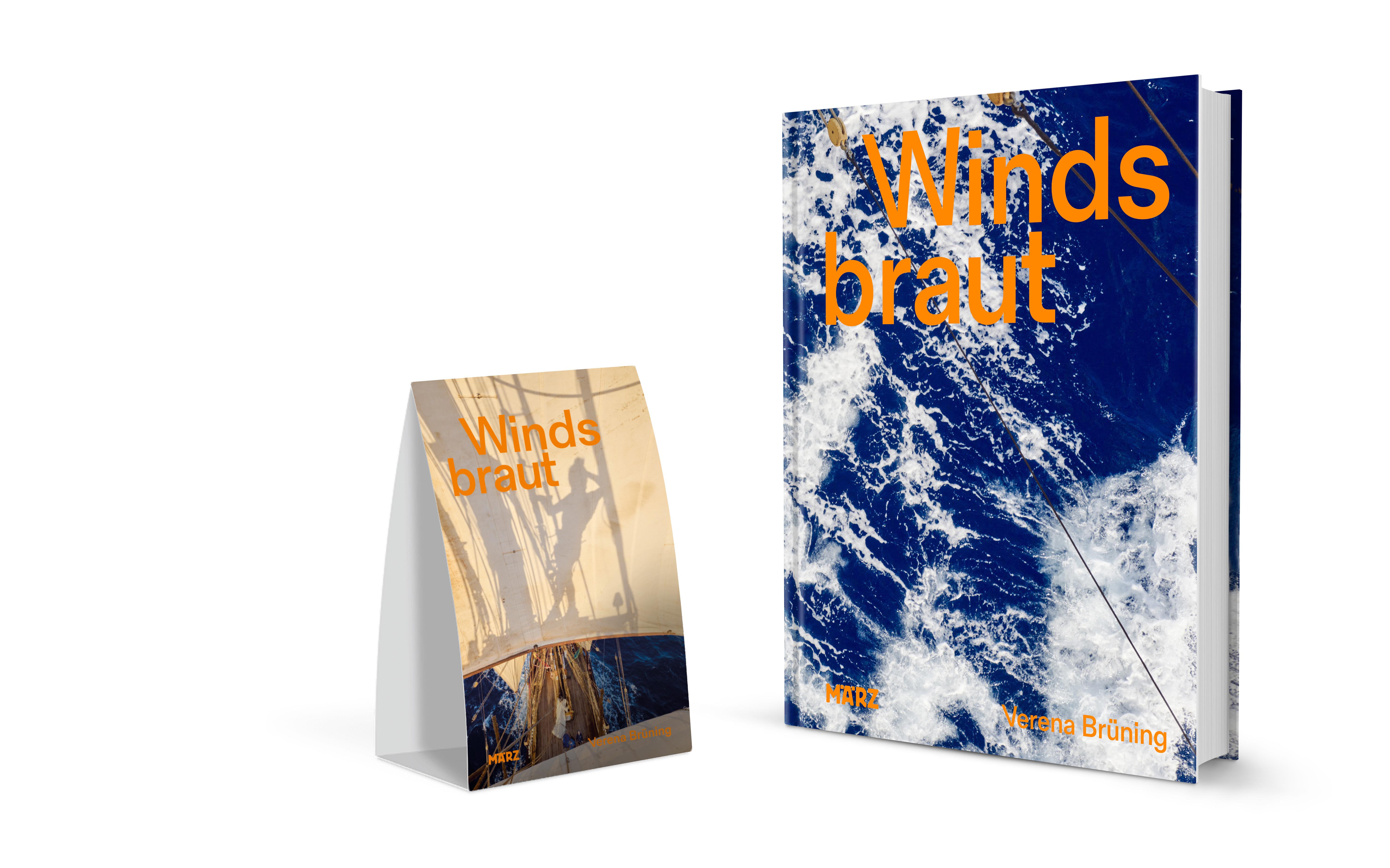 Beispielinhalt (Bild) Windsbraut