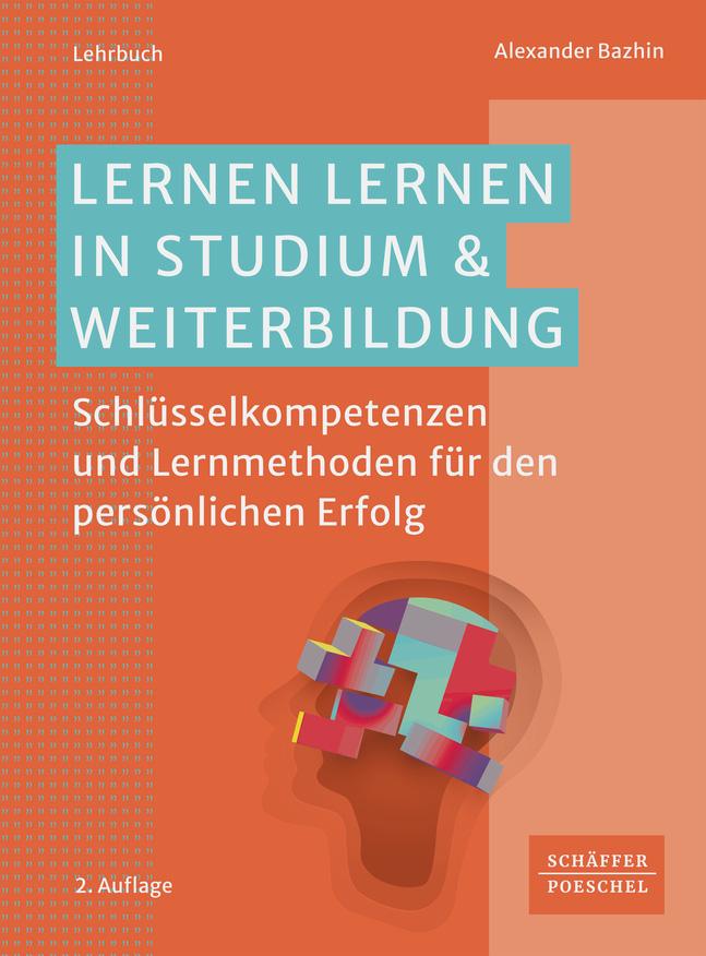 Vorderes Coverbild Lernen lernen in Studium & Weiterbildung