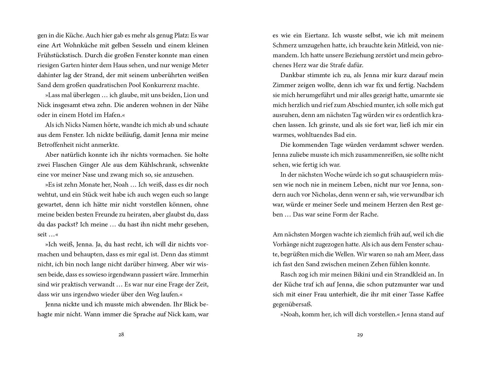 Beispielinhalt (Bild) Culpa Nuestra - Unsere Schuld