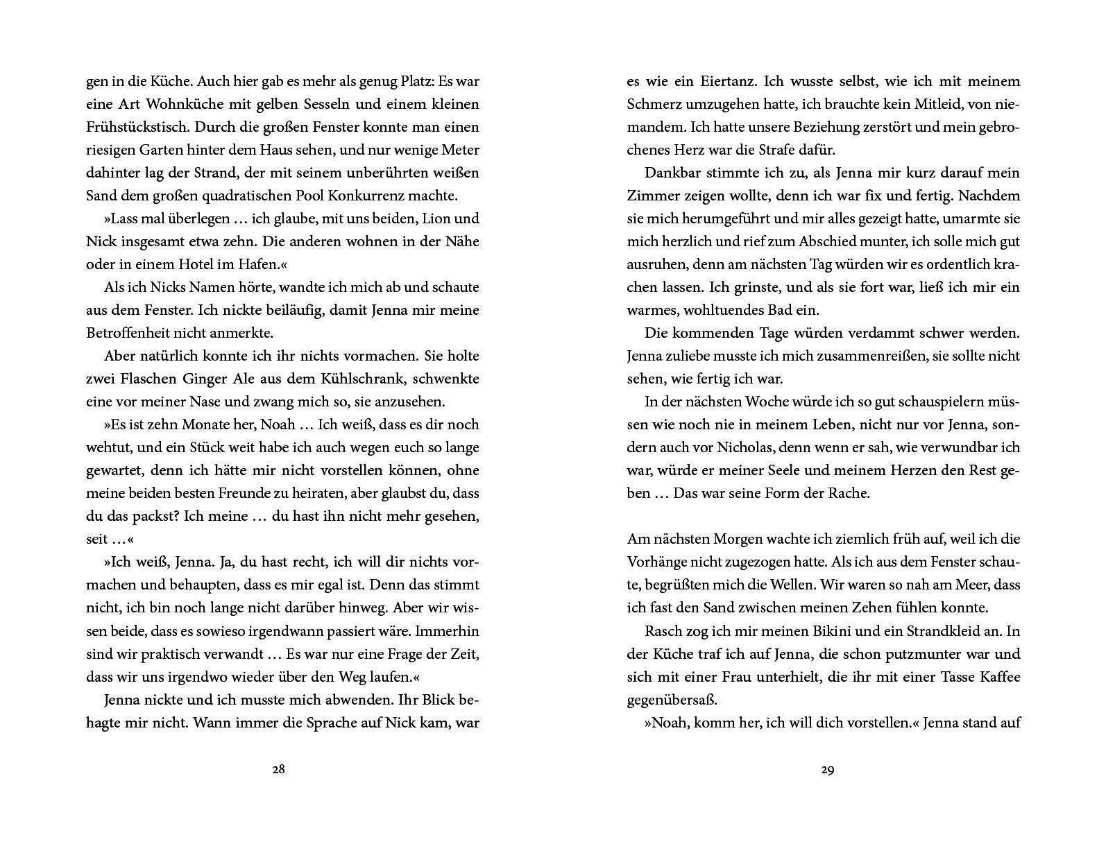 Beispielinhalt (Bild) Culpa Nuestra - Unsere Schuld