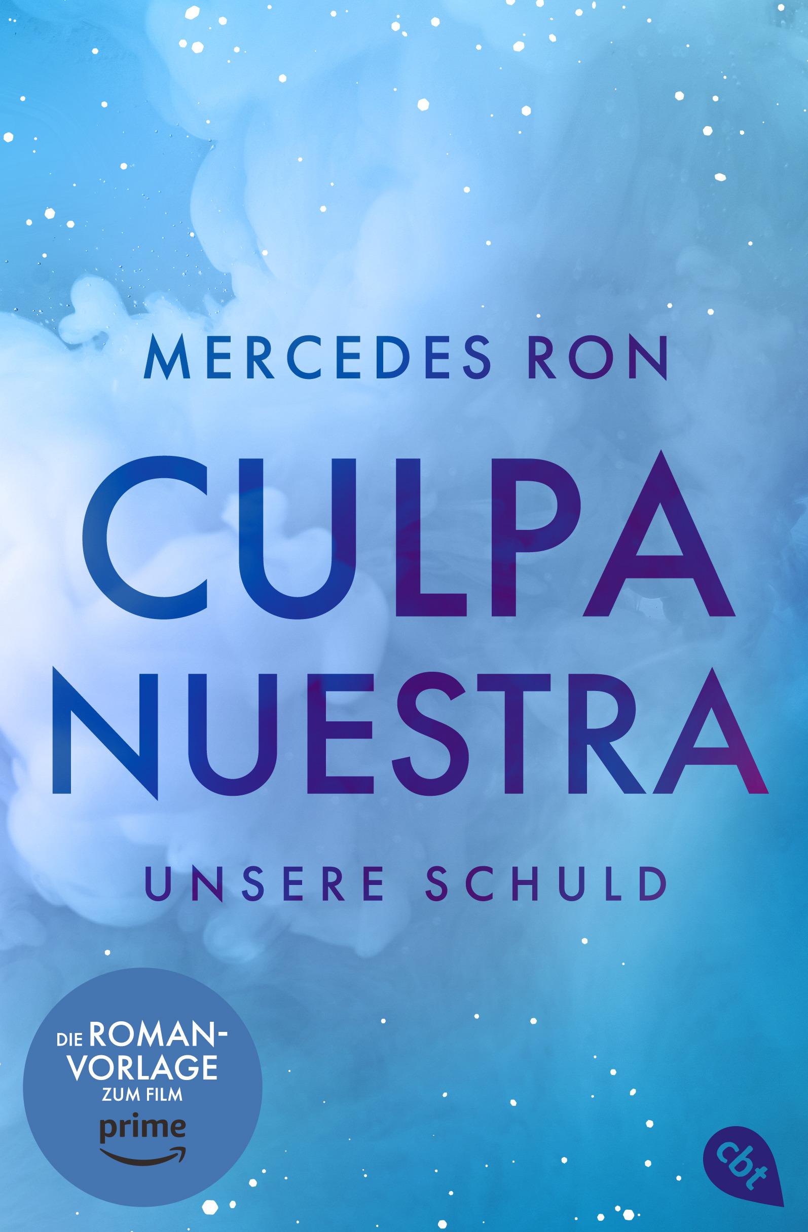 Vorderes Coverbild Culpa Nuestra - Unsere Schuld