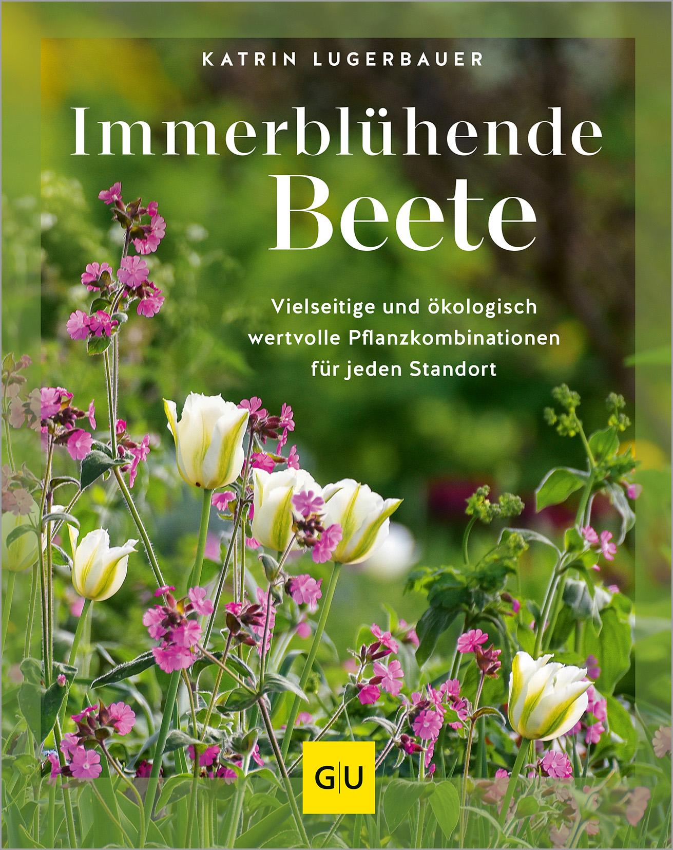 Vorderes Coverbild Immerblühende Beete