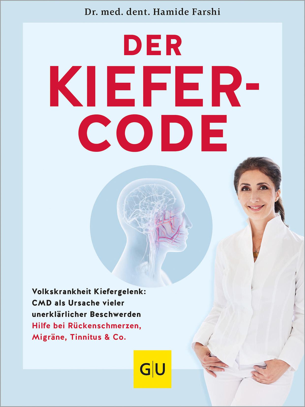 Vorderes Coverbild Der Kiefer-Code