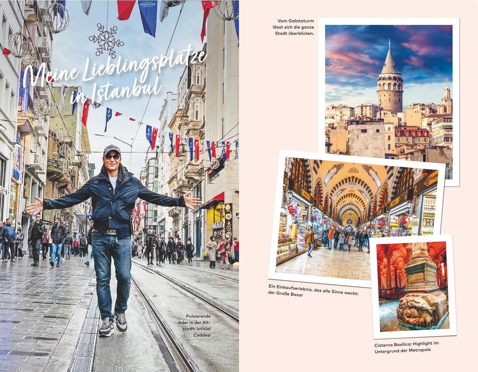 Beispielinhalt (Bild) Nice to meet you, Istanbul!