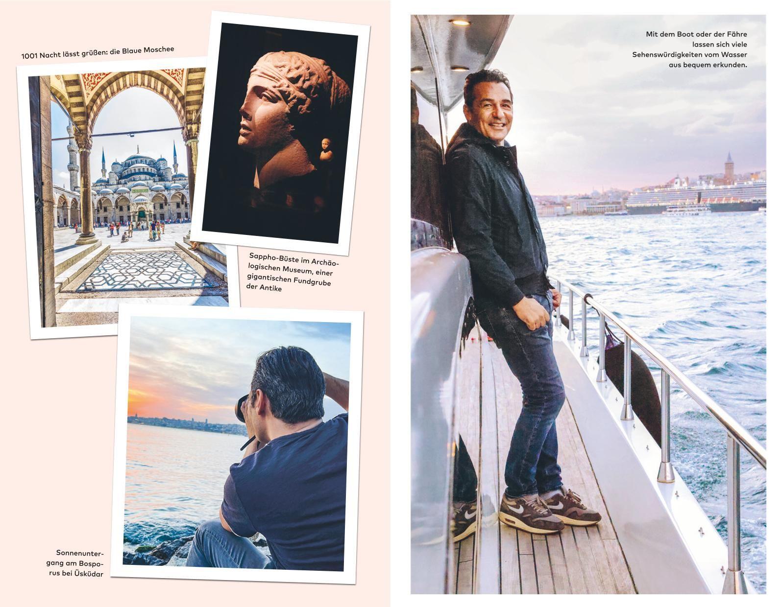 Beispielinhalt (Bild) Nice to meet you, Istanbul!
