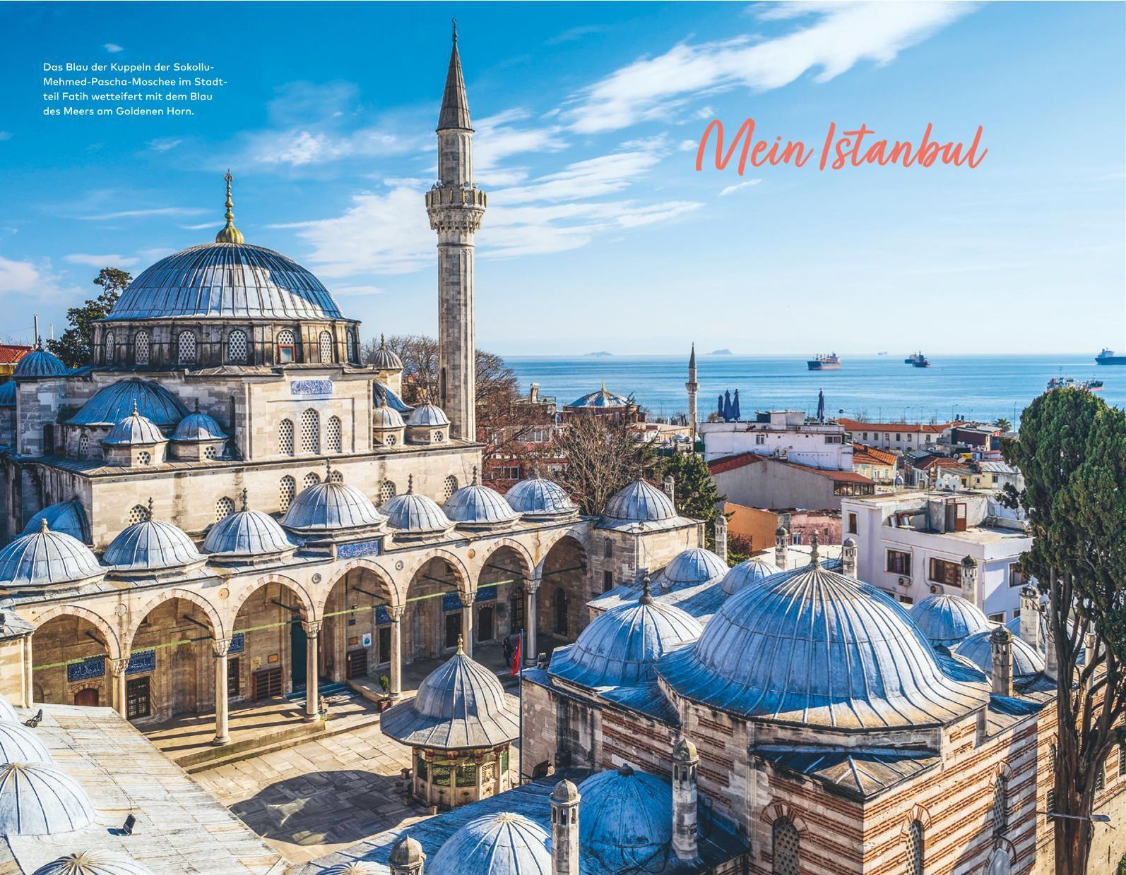 Beispielinhalt (Bild) Nice to meet you, Istanbul!