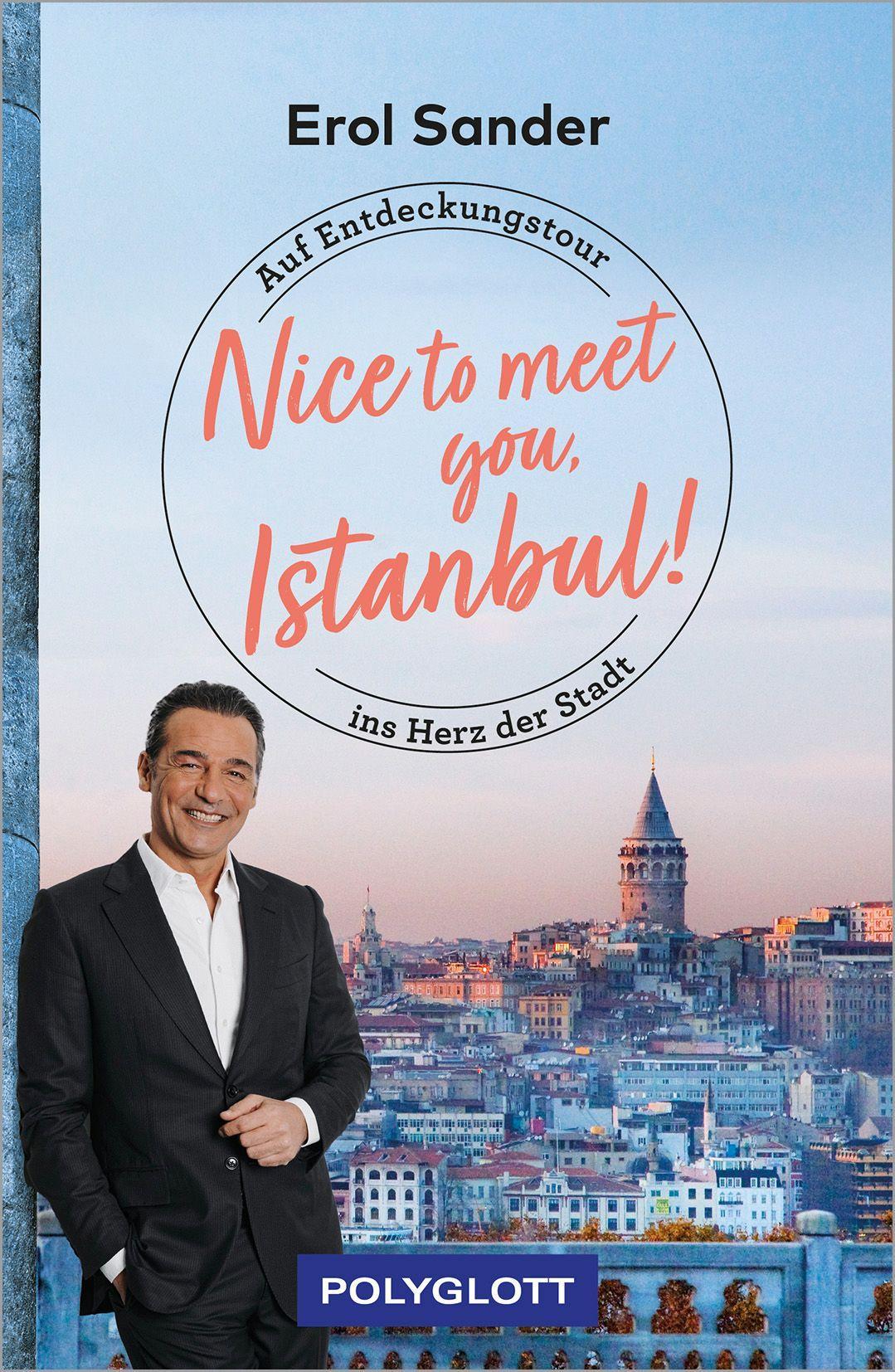 Vorderes Coverbild Nice to meet you, Istanbul!