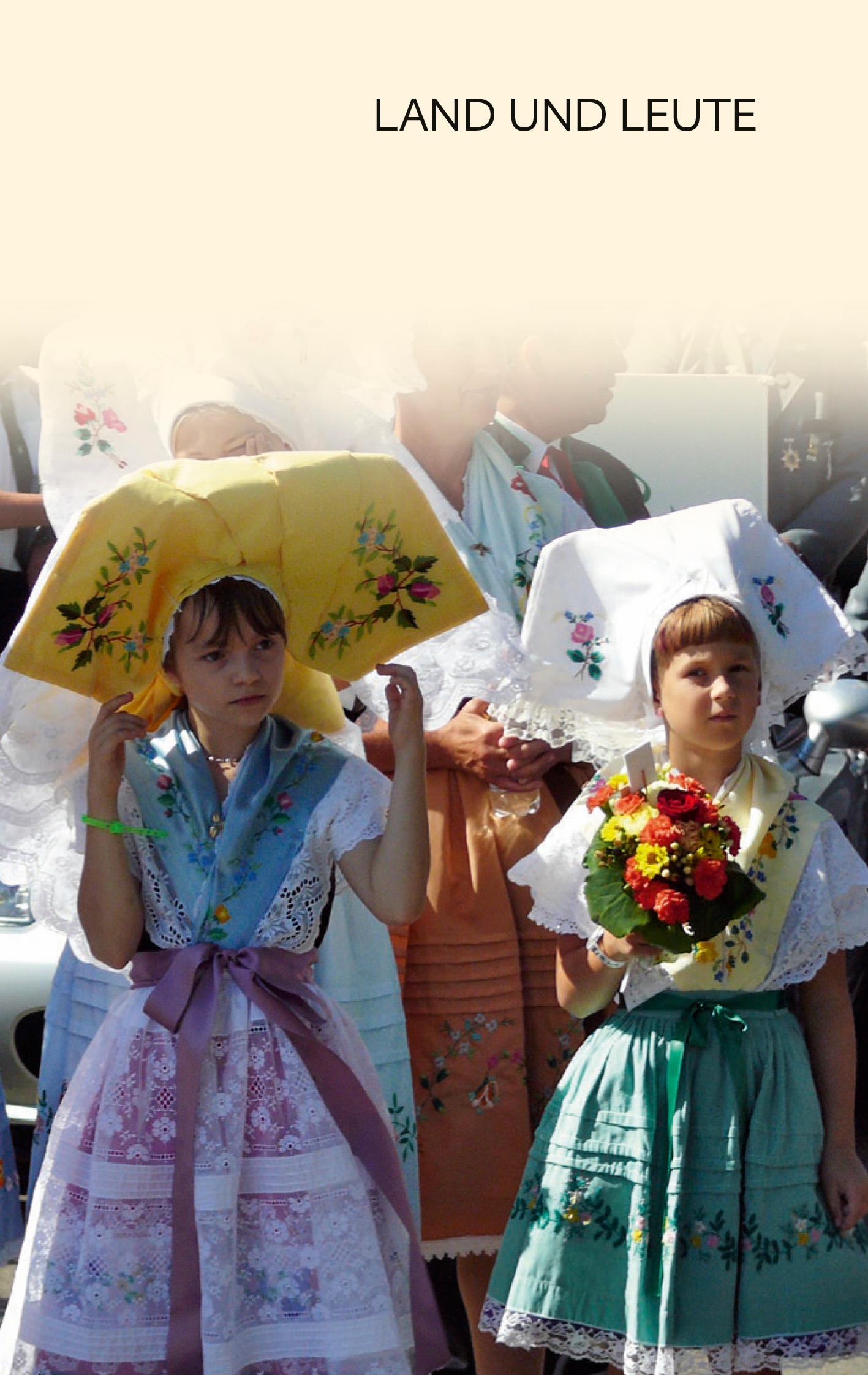 Beispielinhalt (Bild) TRESCHER Reiseführer Brandenburg
