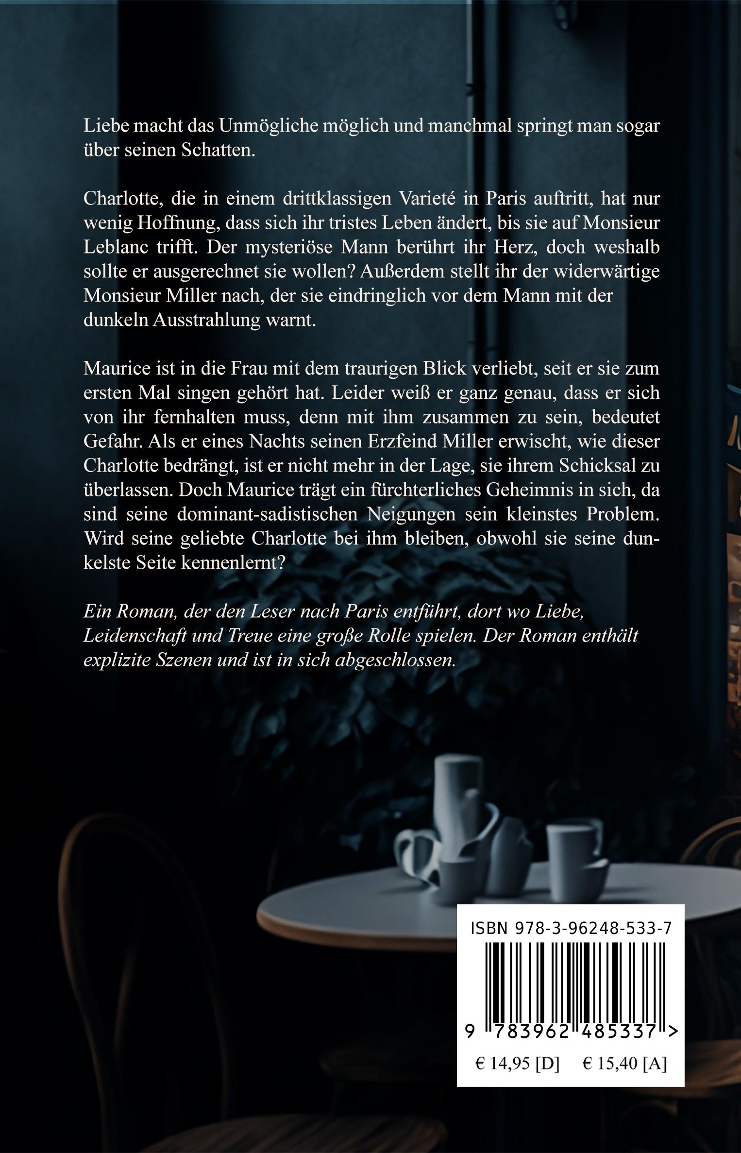 Rückseitencover Tanz der Finsternis