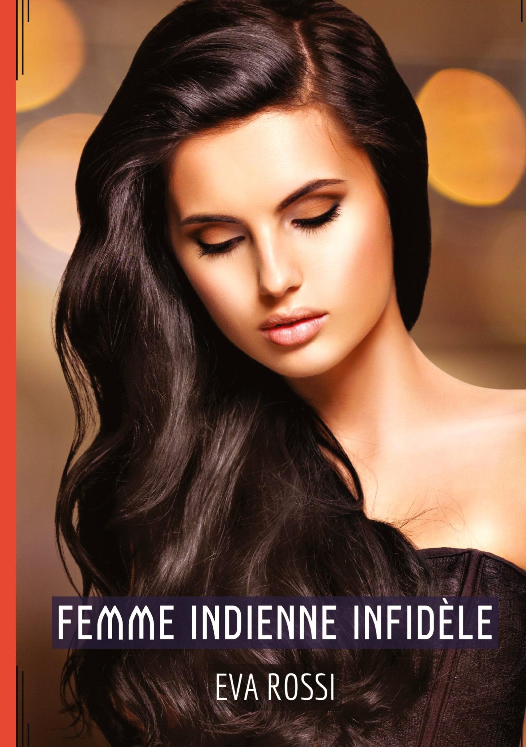 Vorderes Coverbild Femme Indienne Infidèle