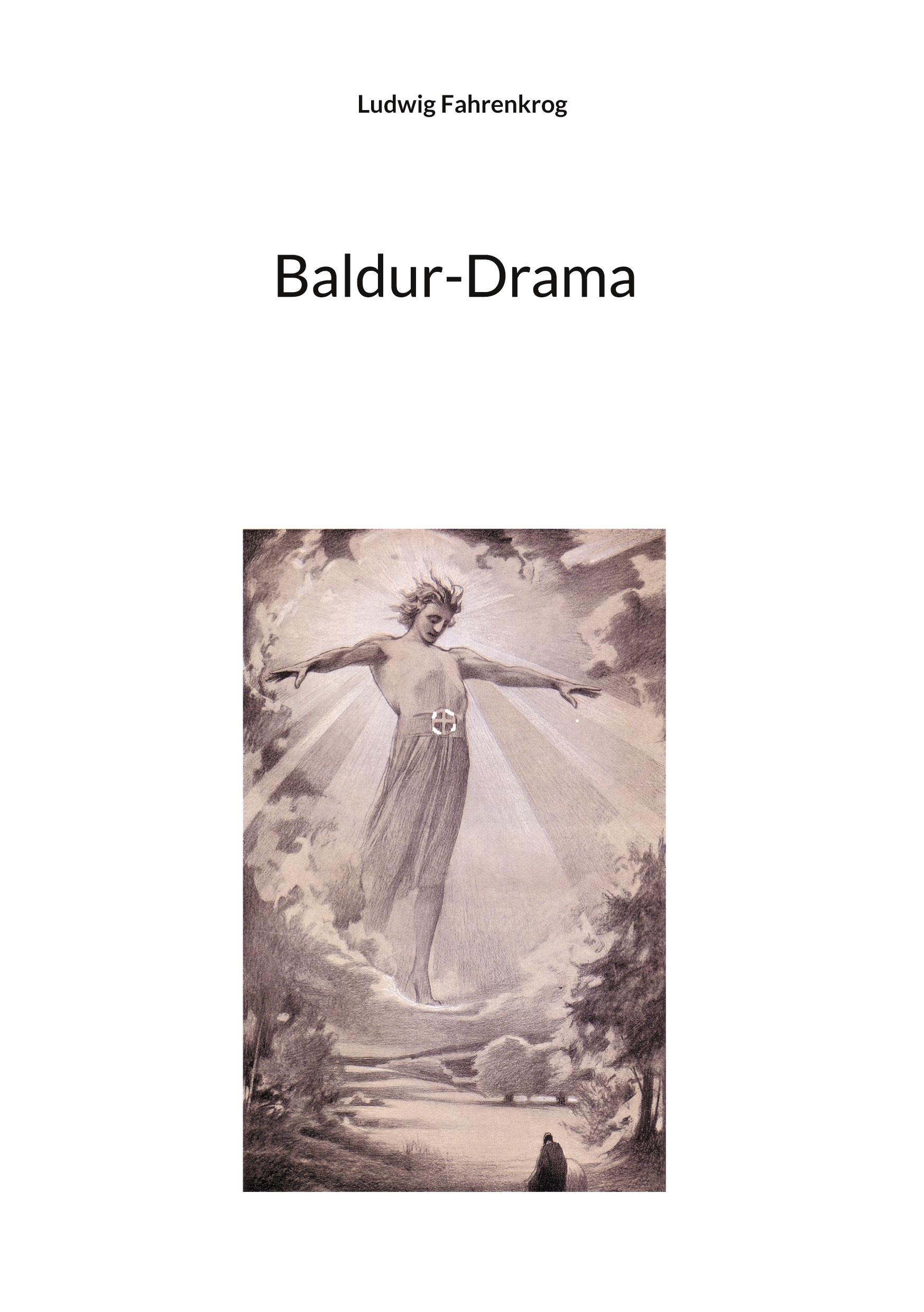 Vorderes Coverbild Baldur-Drama