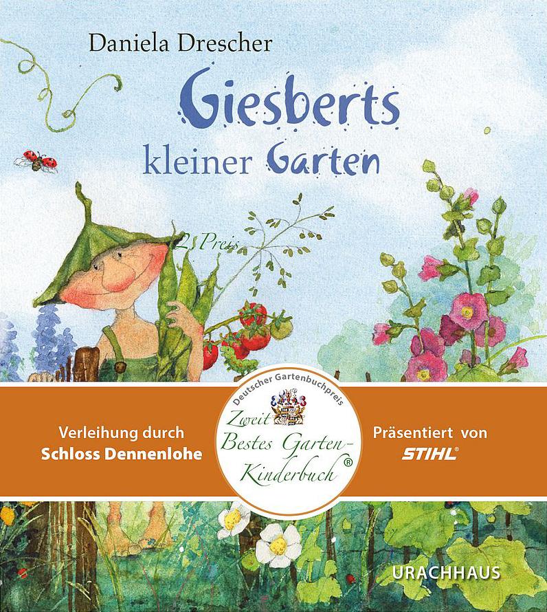 Vorderes Coverbild Giesberts kleiner Garten