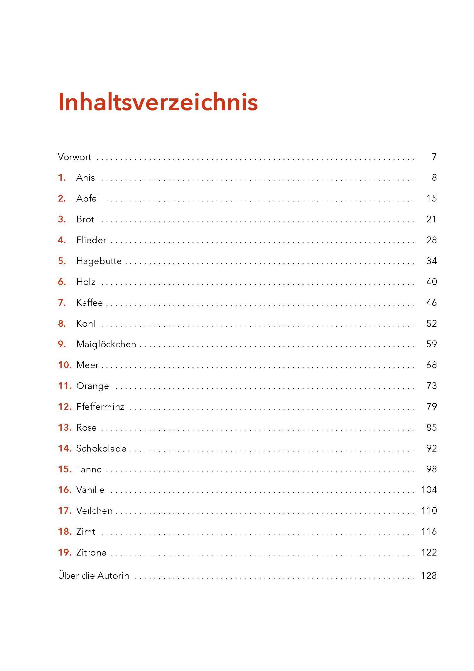 Beispielinhalt (Bild) Die Welt der Düfte - Geschichten und Aktivierungen für Senioren - auch mit Demenz