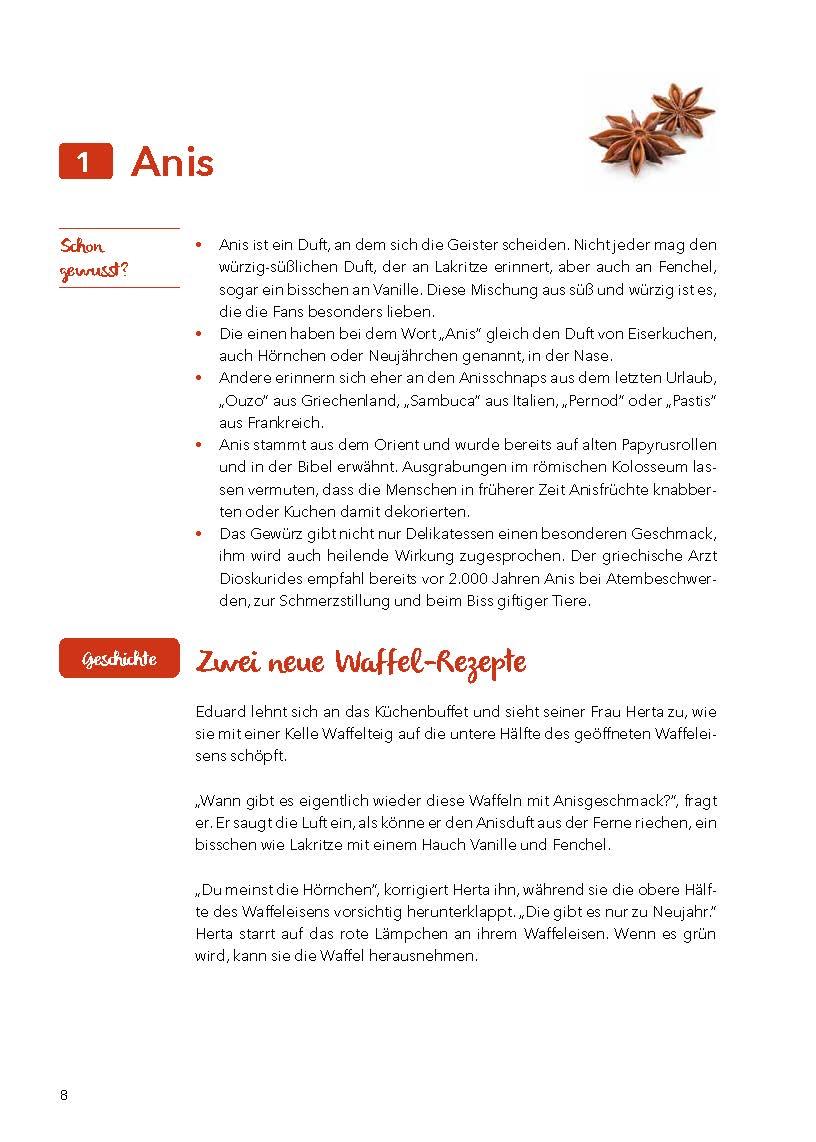 Beispielinhalt (Bild) Die Welt der Düfte - Geschichten und Aktivierungen für Senioren - auch mit Demenz