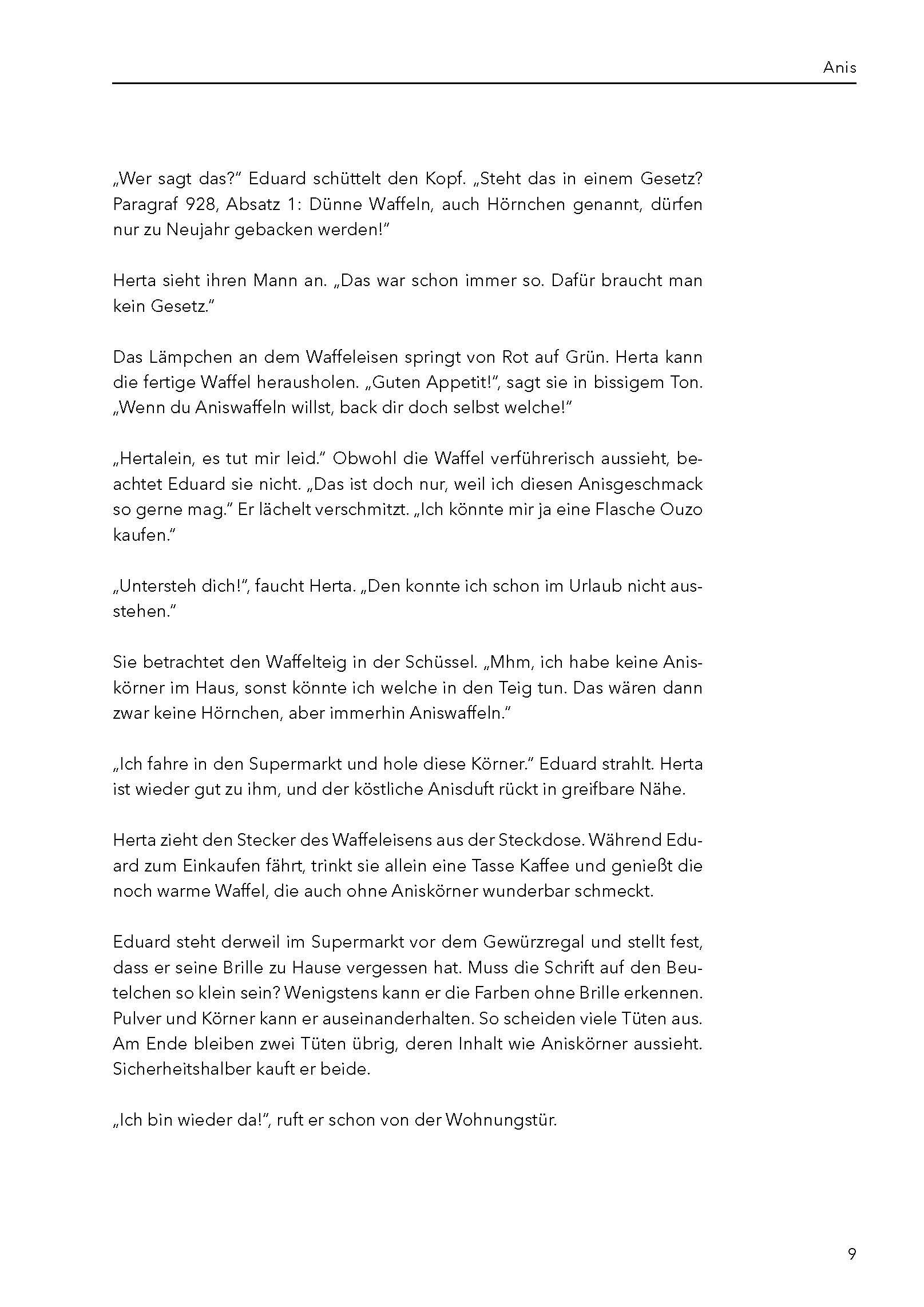 Beispielinhalt (Bild) Die Welt der Düfte - Geschichten und Aktivierungen für Senioren - auch mit Demenz