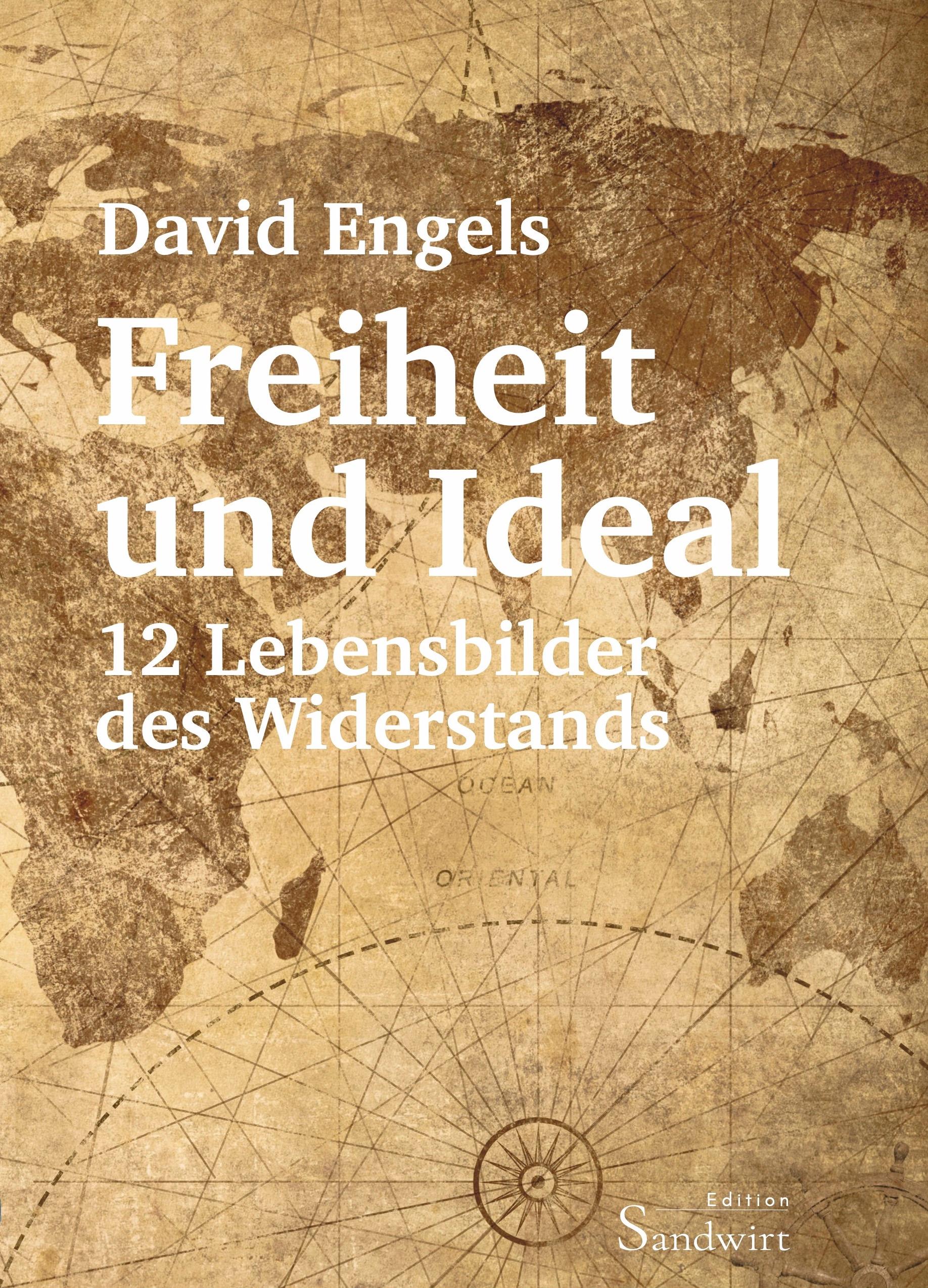 Vorderes Coverbild Freiheit und Ideal
