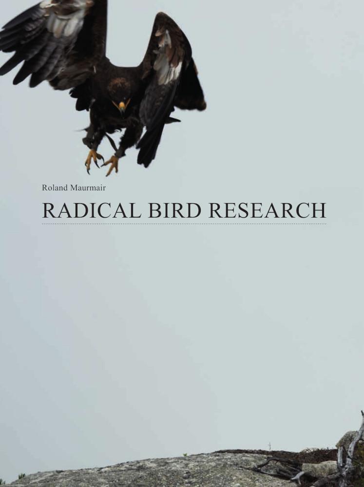 Vorderes Coverbild Radical Bird Research