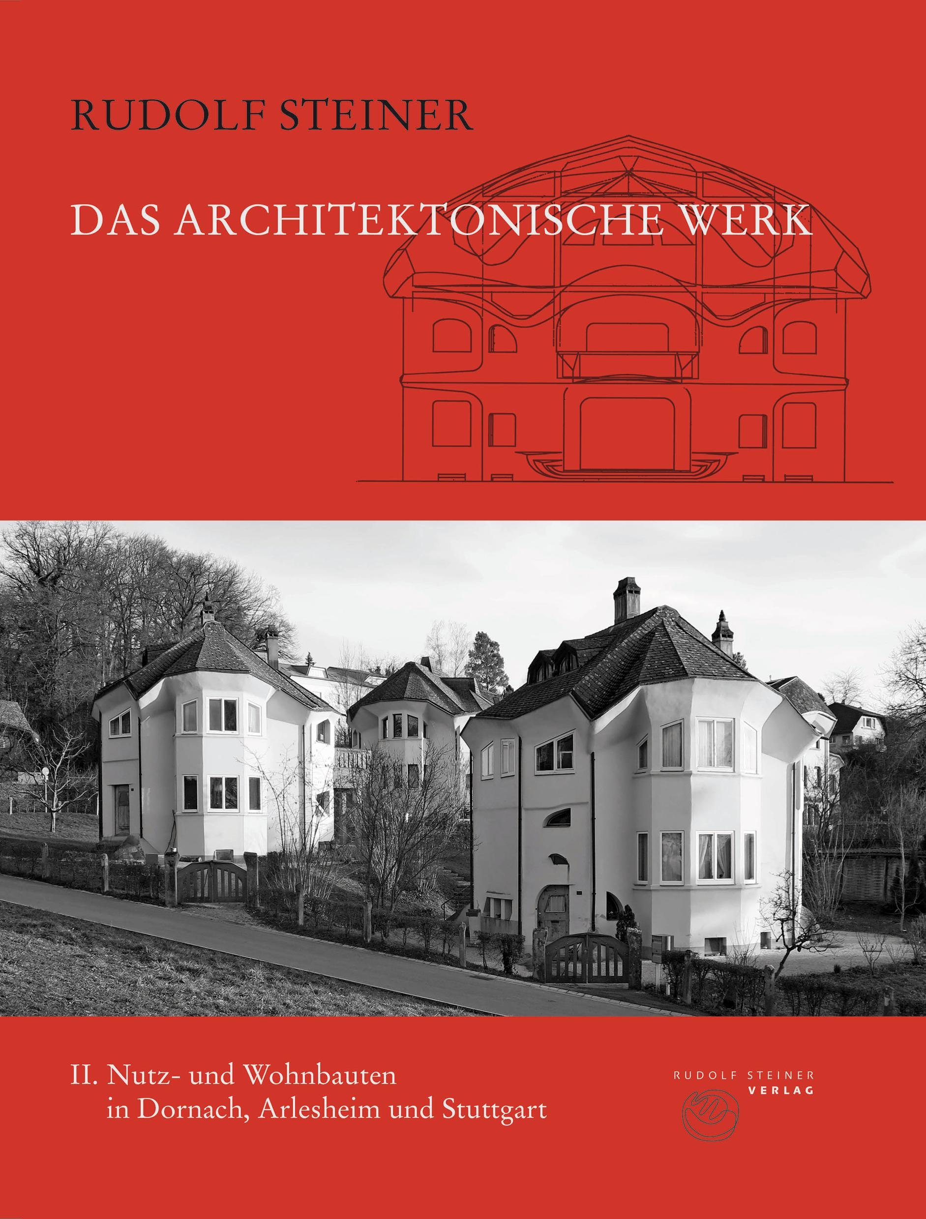 Vorderes Coverbild Das architektonische Werk