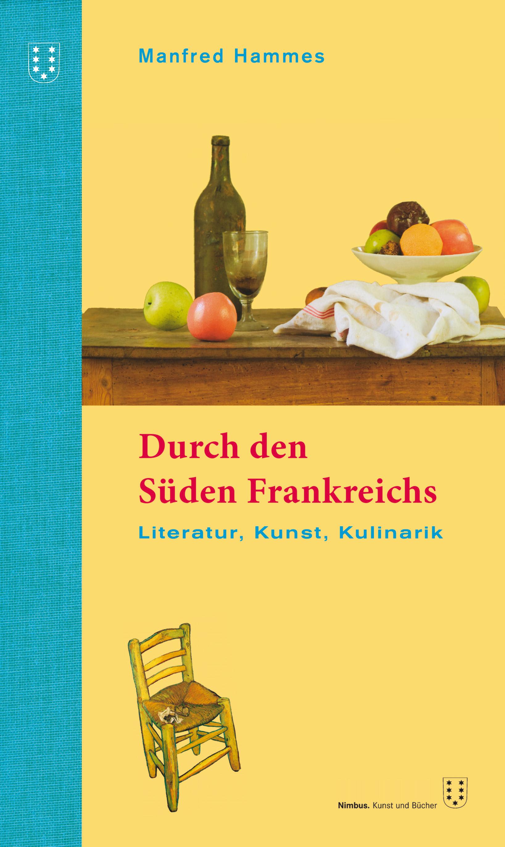 Vorderes Coverbild Durch den Süden Frankreichs