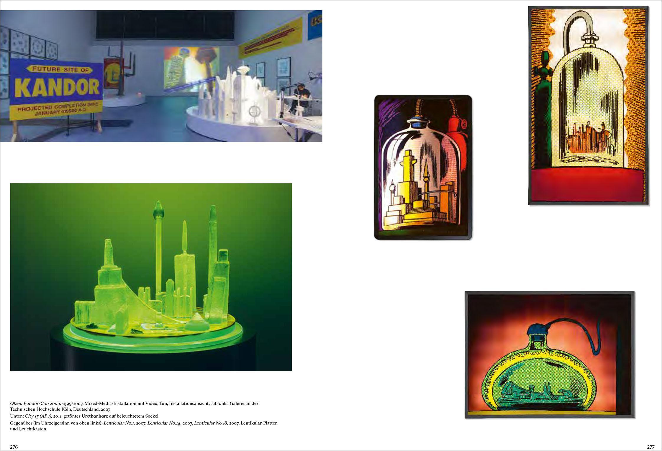 Beispielinhalt (Bild) Mike Kelley