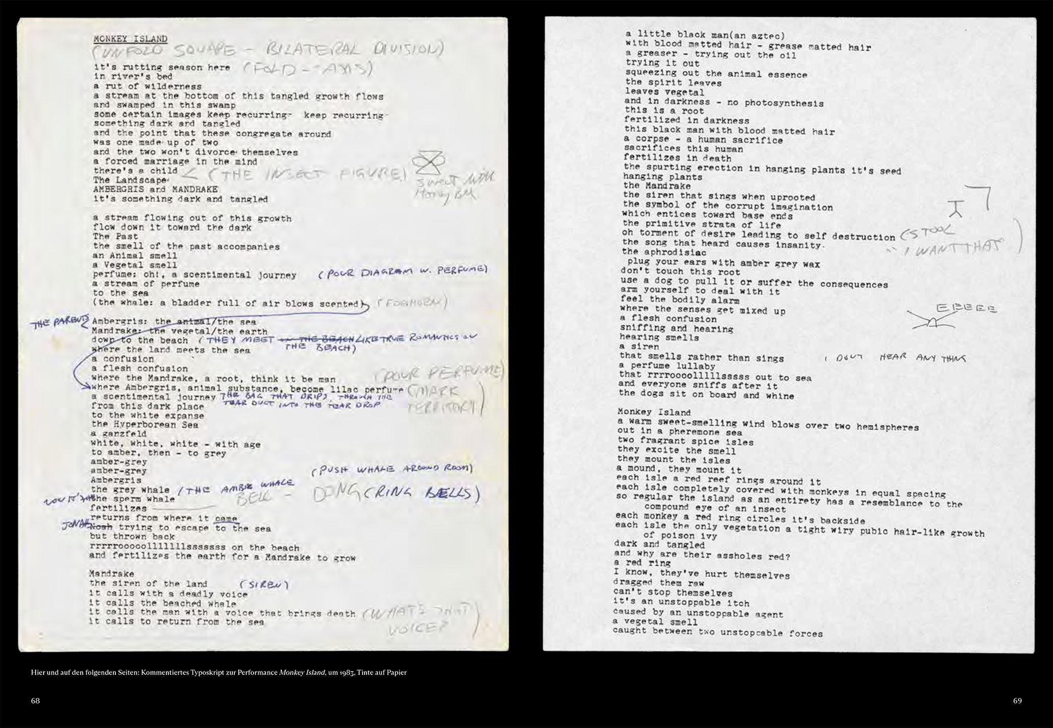 Beispielinhalt (Bild) Mike Kelley
