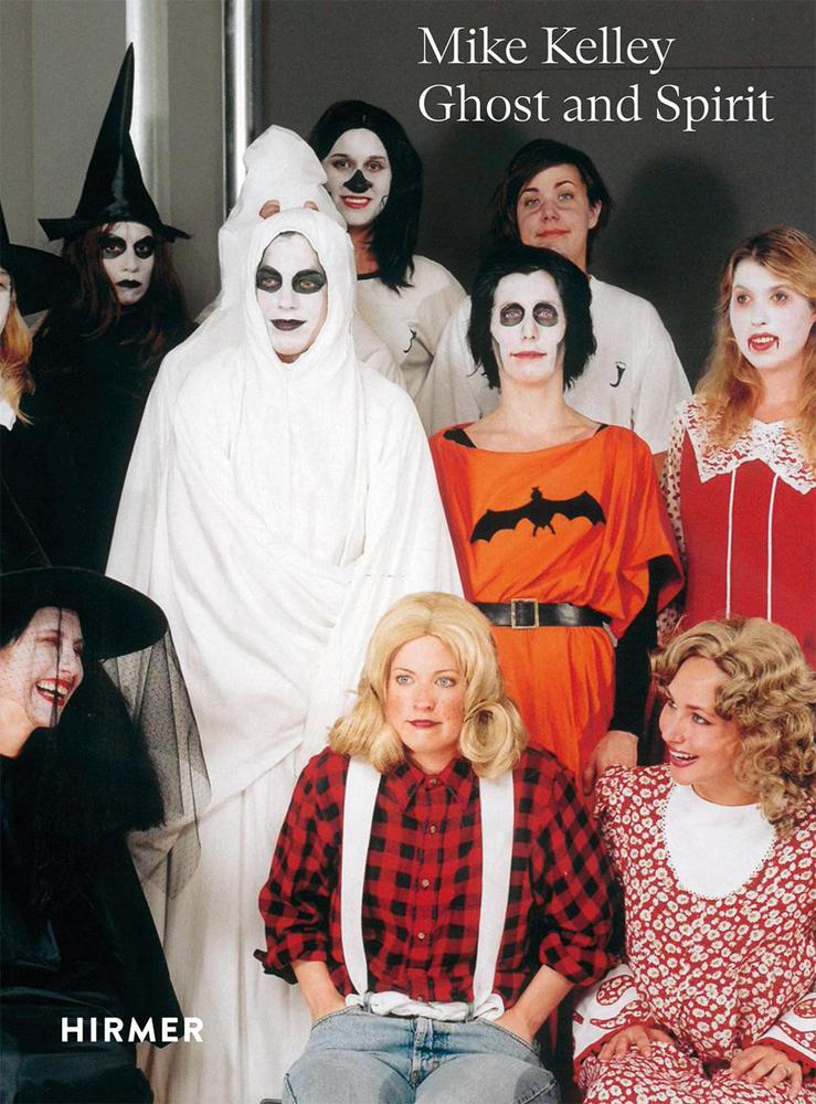 Vorderes Coverbild Mike Kelley