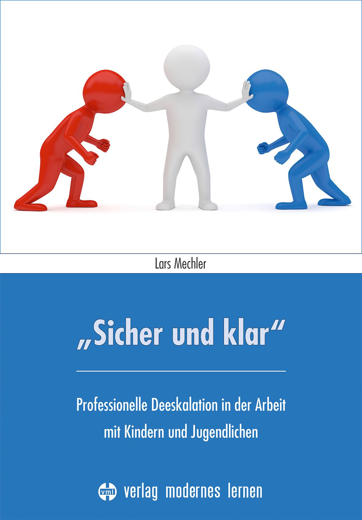 Vorderes Coverbild "Sicher und klar"