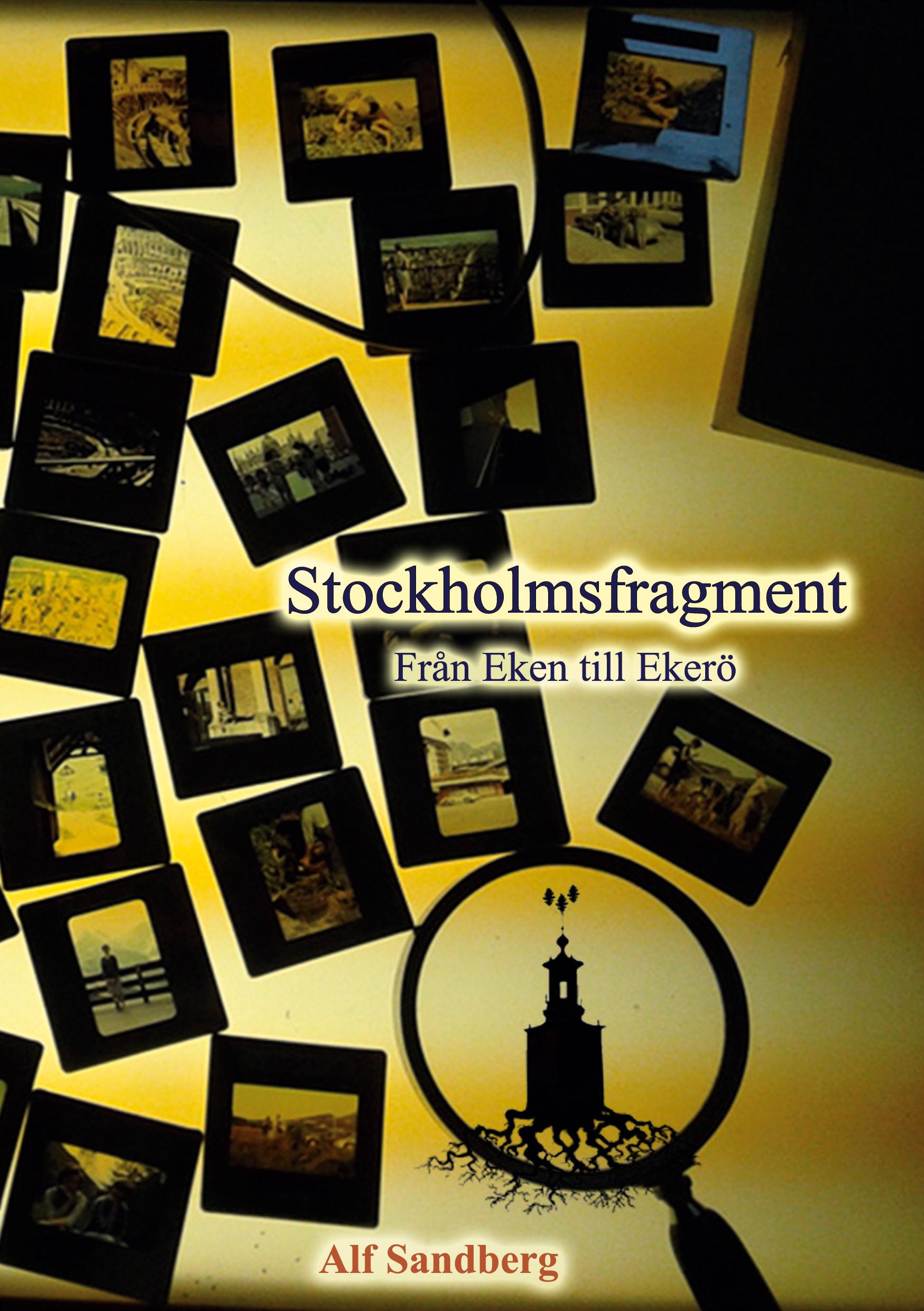 Vorderes Coverbild Stockholmsfragment